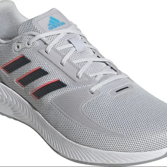 adidas gazelle silver green womens RUNFALCON 2.0 SHOES  FootZone Soccer
